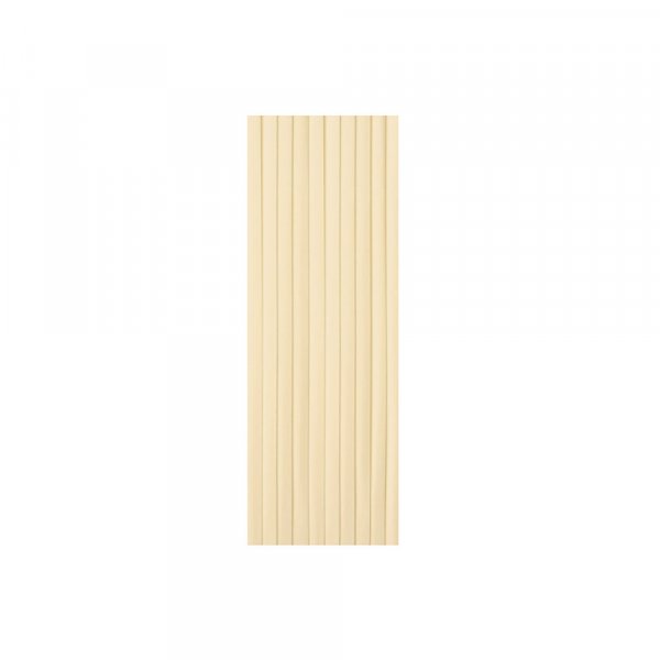 1 Stk. Tischskirting Tischverkleidung Premium Airlaid 4m x 72cm champagner
